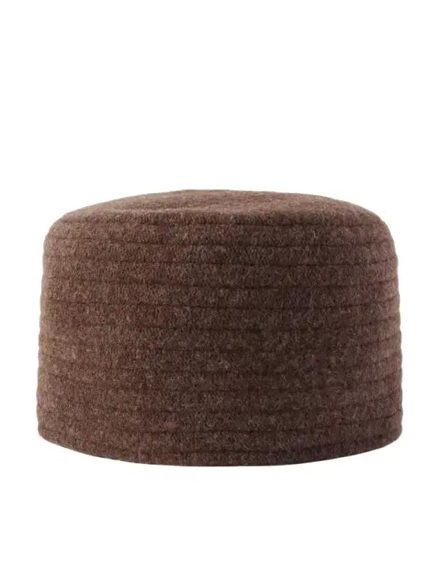 Loro Piana Alicia Ribbed Wool-felt Beanie
