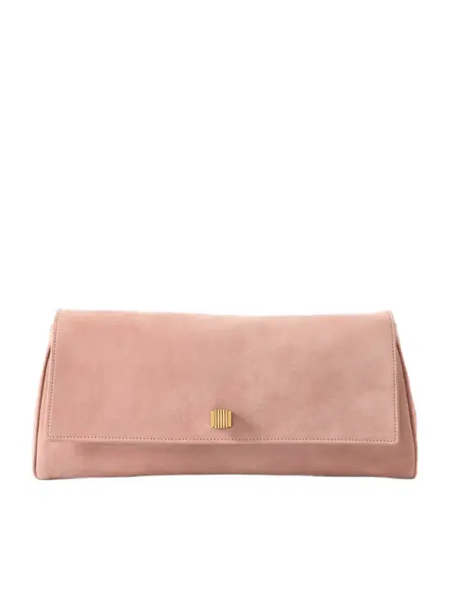 Audrey Suede Clutch