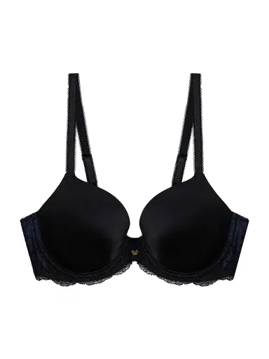 Wacoal Women's Modern Affair Contour Lace-Trimmed Bra | Thumbnail 1 Wacoal Women's Modern Affair Contour Lace-Trimmed Bra | Thumbnail 1