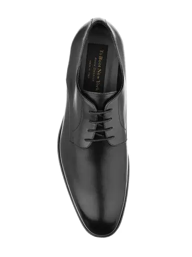 To Boot New York Men's Parsons Leather Oxfords - New Panama Nero - Size 13 | Thumbnail 3 To Boot New York Men's Parsons Leather Oxfords - New Panama Nero - Size 13 | Thumbnail 3