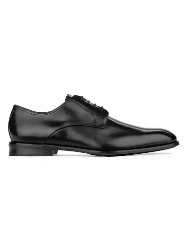 To Boot New York Men's Parsons Leather Oxfords - New Panama Nero - Size 13 | Thumbnail 1 To Boot New York Men's Parsons Leather Oxfords - New Panama Nero - Size 13 | Thumbnail 1