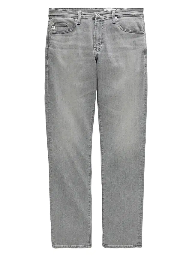 Men's Everett Slim Straight-Leg Jeans - Half Dome