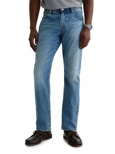AG Jeans Men's Everett Slim-Straight Jeans | Thumbnail 3 AG Jeans Men's Everett Slim-Straight Jeans | Thumbnail 3