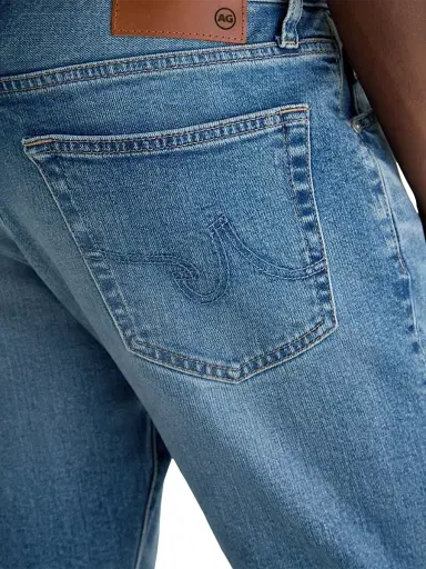 AG Jeans Men's Everett Slim-Straight Jeans | Thumbnail 7 AG Jeans Men's Everett Slim-Straight Jeans | Thumbnail 7