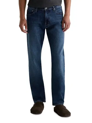 AG Jeans Men's Graduate Tailored Straight Jeans - Sequel - Size 30 | Thumbnail 3