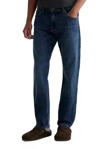 AG Jeans Men's Graduate Tailored Straight Jeans - Sequel - Size 30 | Thumbnail 4