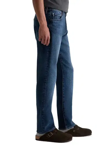 AG Jeans Men's Graduate Tailored Straight Jeans - Sequel - Size 30 | Thumbnail 5