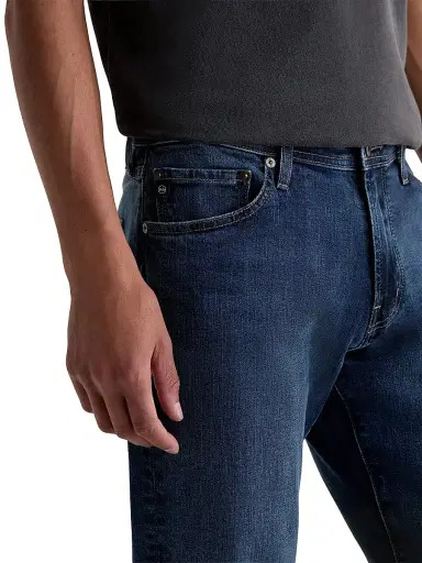 AG Jeans Men's Graduate Tailored Straight Jeans - Sequel - Size 30 | Thumbnail 7