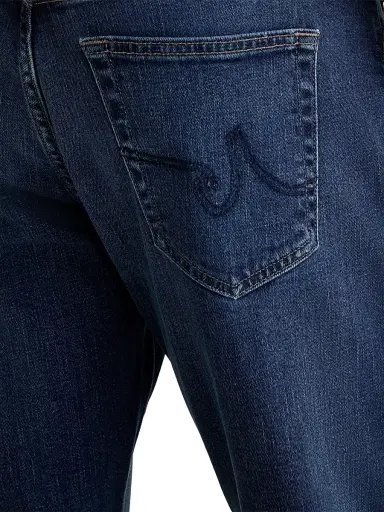AG Jeans Men's Graduate Tailored Straight Jeans - Sequel - Size 30 | Thumbnail 8
