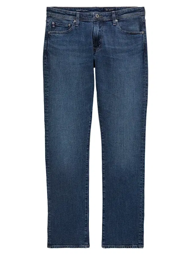 AG Jeans Men's Graduate Tailored Straight Jeans - Sequel
