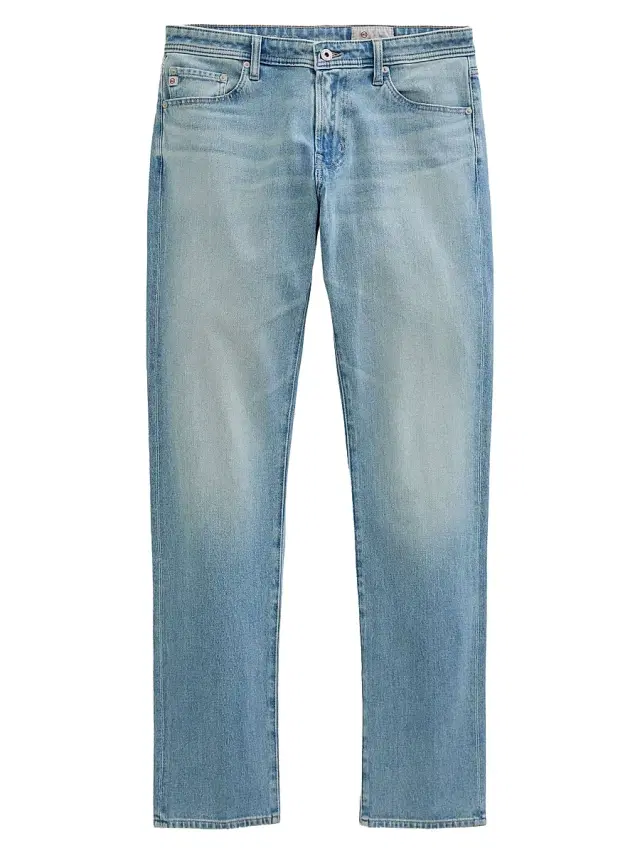 AG Jeans Men's Tellis Modern Straight Jeans - Maze
