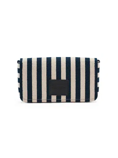 Marc Jacobs Women's The Stripe Canvas Mini Bag | Thumbnail 2 Marc Jacobs Women's The Stripe Canvas Mini Bag | Thumbnail 2