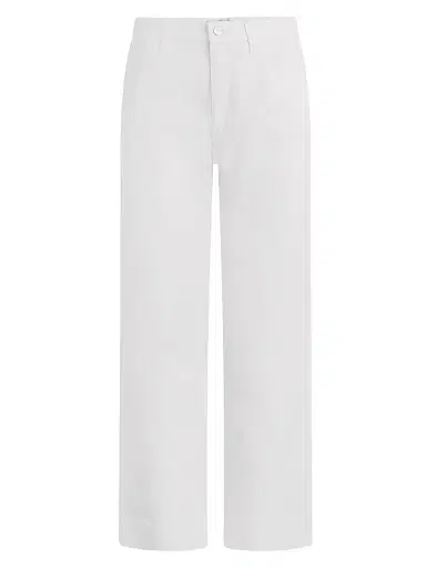 Joe's Jeans Women's The Wilder Relaxed Barrel Crop Jeans | Thumbnail 1