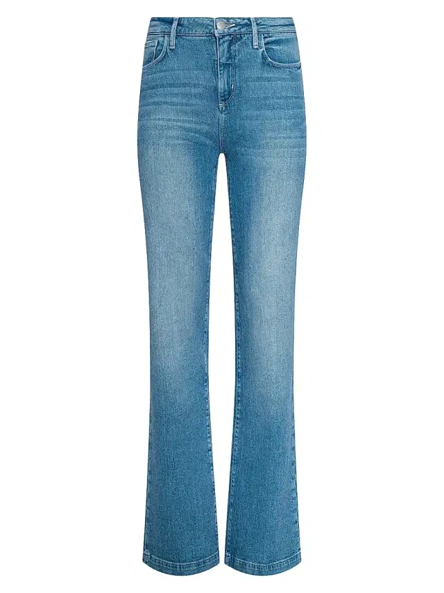 Women's Clayton Wide-Leg Jeans - Calabasas
