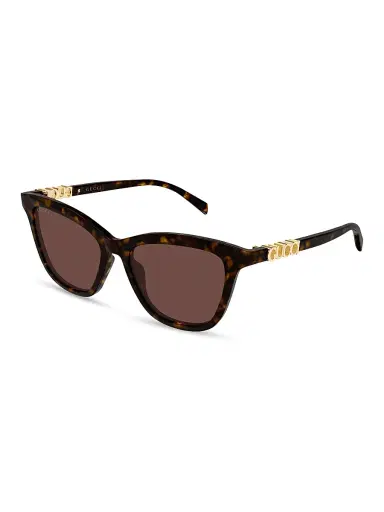 Gucci Women's Block 52MM Cat-Eye Sunglasses | Thumbnail 1 Gucci Women's Block 52MM Cat-Eye Sunglasses | Thumbnail 1