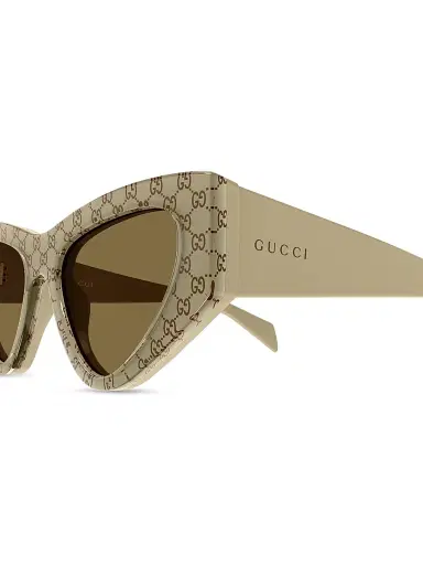 Gucci Women's Rowcut 53MM Cat-Eye Sunglasses | Thumbnail 3 Gucci Women's Rowcut 53MM Cat-Eye Sunglasses | Thumbnail 3