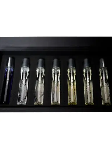 Liquides Imaginaires Seven Charms 7-Piece Global Fragrance Gift Box | Thumbnail 4