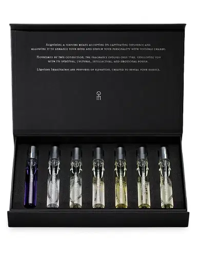 Liquides Imaginaires Seven Charms 7-Piece Global Fragrance Gift Box | Thumbnail 1
