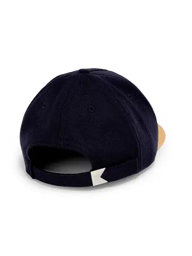 Rhude Men's Harbor Crest Hat | Thumbnail 2 Rhude Men's Harbor Crest Hat | Thumbnail 2