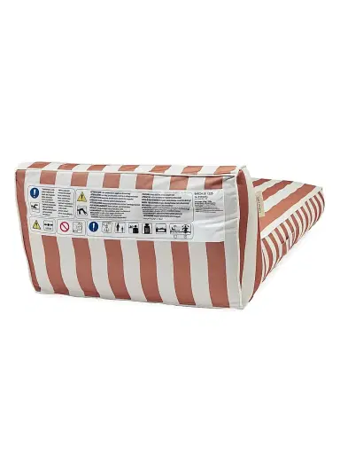 Sunnylife Seagrass Stripe Luxe Lie-On Lounger | Thumbnail 2 Sunnylife Seagrass Stripe Luxe Lie-On Lounger | Thumbnail 2