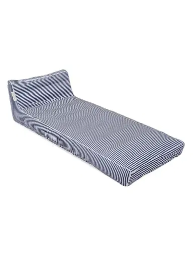 Sunnylife Le Weekend Luxe Lie-On Lounger Float | Thumbnail 1 Sunnylife Le Weekend Luxe Lie-On Lounger Float | Thumbnail 1