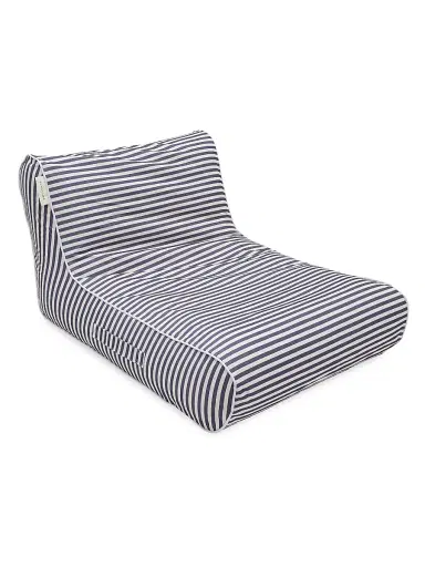 Sunnylife Marine Stripe Luxe Floating Chair | Thumbnail 1 Sunnylife Marine Stripe Luxe Floating Chair | Thumbnail 1