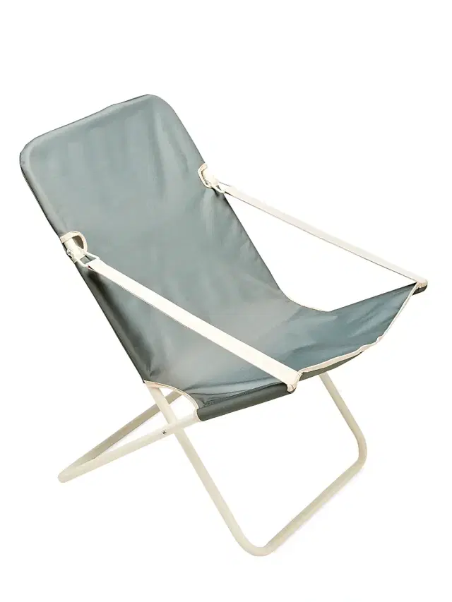 Seagrass Sun Chair - Cream