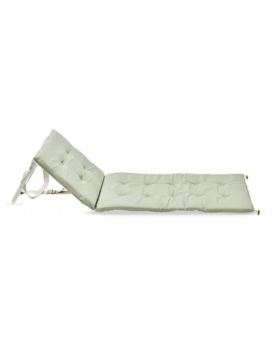 Sunnylife Seagrass Reclining Beach Chair | Thumbnail 2 Sunnylife Seagrass Reclining Beach Chair | Thumbnail 2