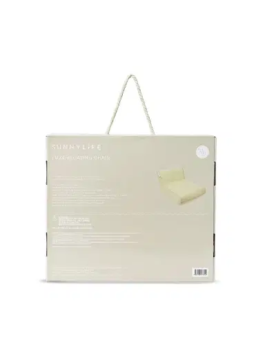 Sunnylife Tiera Rattan Luxe Floating Chair | Thumbnail 4 Sunnylife Tiera Rattan Luxe Floating Chair | Thumbnail 4