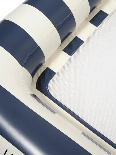 Sunnylife Le Weekend Deluxe Twin Hammock - Blue | Thumbnail 6