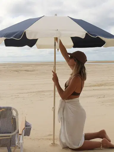 Sunnylife Marine Compact Beach Umbrella | Thumbnail 7 Sunnylife Marine Compact Beach Umbrella | Thumbnail 7