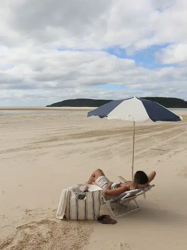 Sunnylife Marine Compact Beach Umbrella | Thumbnail 8 Sunnylife Marine Compact Beach Umbrella | Thumbnail 8