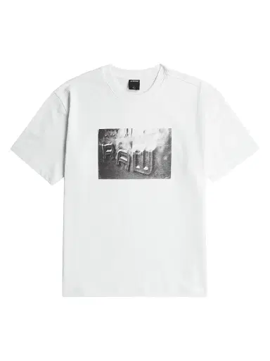 G-Star Men's Graphic Relaxed T-Shirt - White | Thumbnail 1 G-Star Men's Graphic Relaxed T-Shirt - White | Thumbnail 1