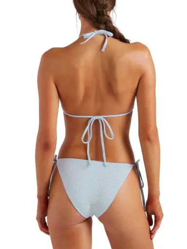 Hunza G Gina Beaded Bikini | Thumbnail 3 Hunza G Gina Beaded Bikini | Thumbnail 3