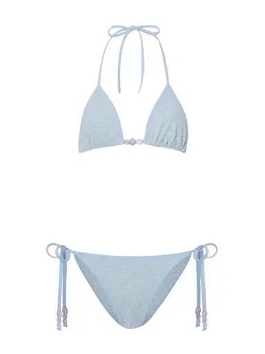 Hunza G Gina Beaded Bikini | Thumbnail 1 Hunza G Gina Beaded Bikini | Thumbnail 1