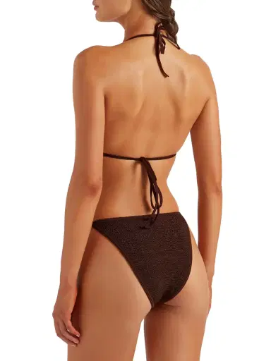 Hunza G Gina Beaded Bikini | Thumbnail 4