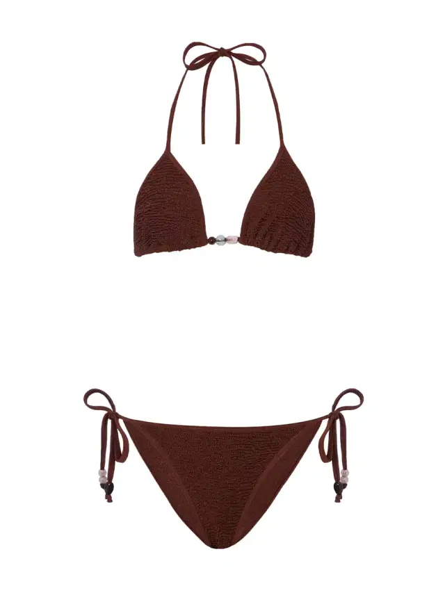 Gina Beaded Bikini