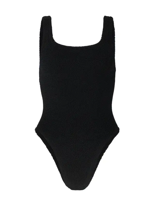 Square Neck One Piece