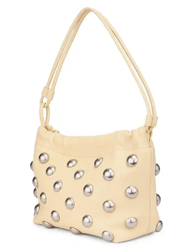 A.L.C. Women's Arden Stud Leather Shoulder Bag | Thumbnail 3 A.L.C. Women's Arden Stud Leather Shoulder Bag | Thumbnail 3