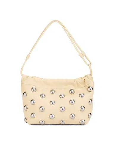 A.L.C. Women's Arden Stud Leather Shoulder Bag | Thumbnail 1 A.L.C. Women's Arden Stud Leather Shoulder Bag | Thumbnail 1