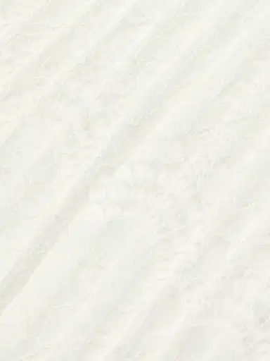 Simkhai Women's Kacey Lace Cotton Button-Front Shirt - Ivory - Size XS | Thumbnail 7