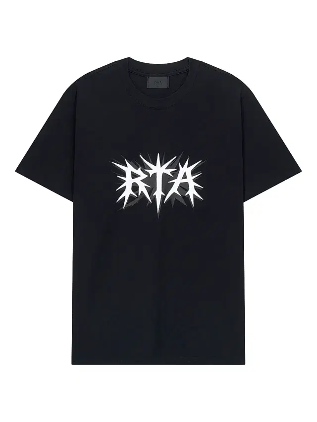 Men's Exodus Liam Logo Slim-Fit T-Shirt - Black Spike Rta
