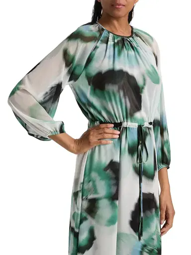 Misa Los Angeles Women's Perdita Floral Maxi Dress - Verdant Anemone - Size Medium | Thumbnail 6 Misa Los Angeles Women's Perdita Floral Maxi Dress - Verdant Anemone - Size Medium | Thumbnail 6