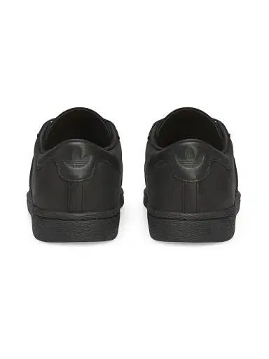 Adidas Men's Willy Chavarria x Leather Dress Sneakers - Black - Size 6 | Thumbnail 2 Adidas Men's Willy Chavarria x Leather Dress Sneakers - Black - Size 6 | Thumbnail 2