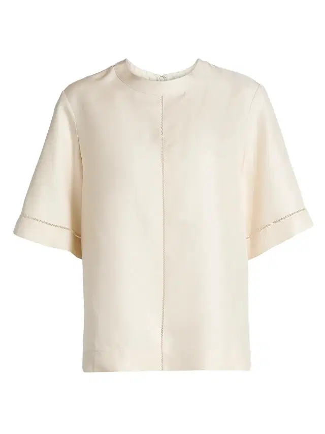 Women's Havana Lace Detailed T-Shirt -