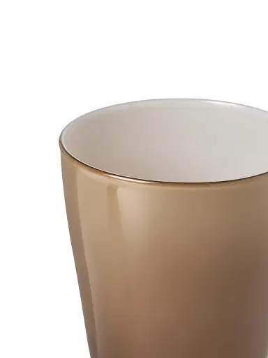 Brunello Cucinelli Nuanced Murano Glass Vase | Thumbnail 3 Brunello Cucinelli Nuanced Murano Glass Vase | Thumbnail 3