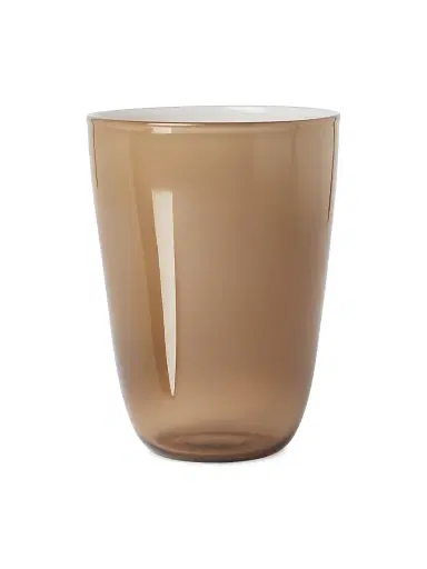 Brunello Cucinelli Nuanced Murano Glass Vase | Thumbnail 1 Brunello Cucinelli Nuanced Murano Glass Vase | Thumbnail 1
