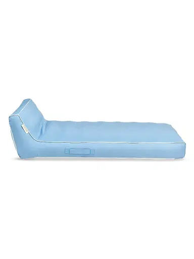 Sunnylife La Mer Med Luxe Lie-On Lounger | Thumbnail 1