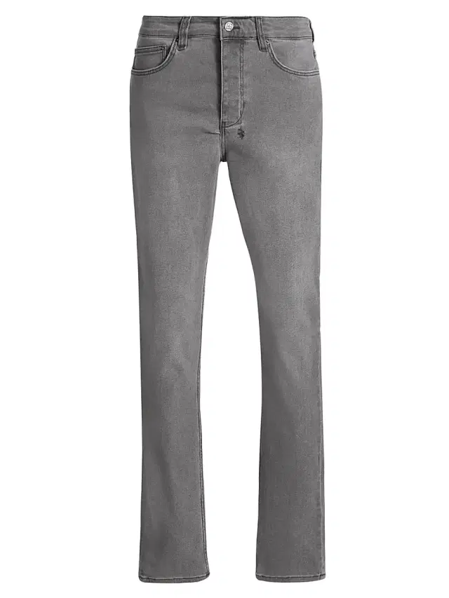 Men's Chitch Prodigy Logo Flap Jeans - Denim