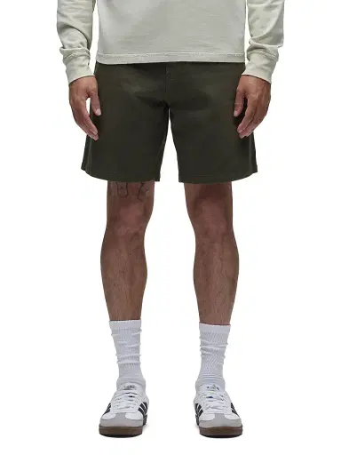 Hudson Jeans Men's Venice Chino Shorts - Cypress Green | Thumbnail 3 Hudson Jeans Men's Venice Chino Shorts - Cypress Green | Thumbnail 3